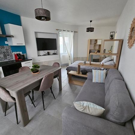 Sarl La Famille 1 Appartement Angoulême Buitenkant foto